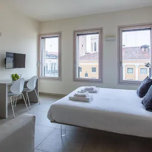 Apartman Erik Langer Pedrocchi, Padova